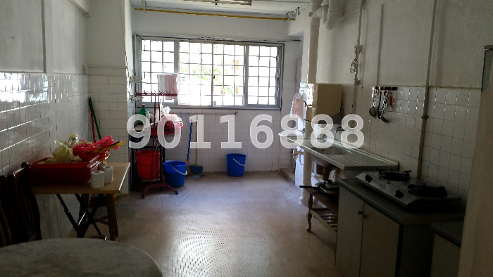 Blk 521 Bedok North Avenue 1 (Bedok), HDB 3 Rooms #40424972